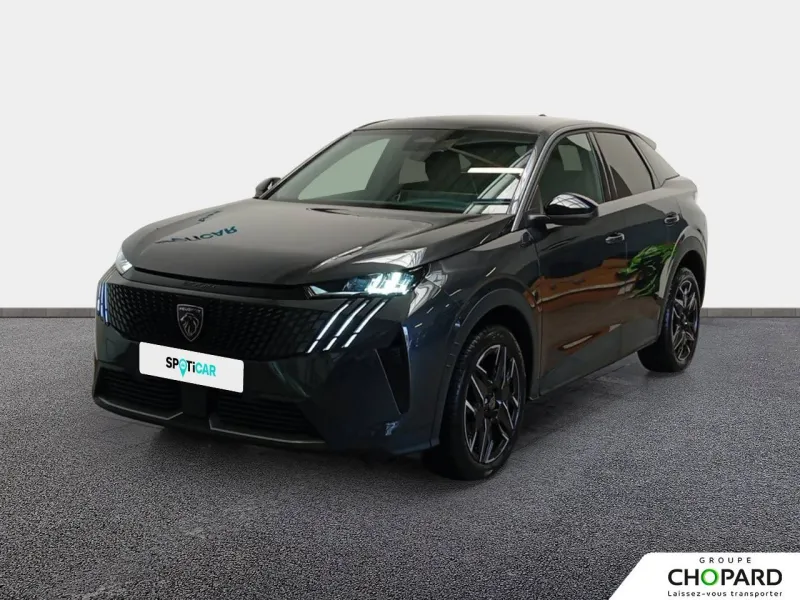 Peugeot-3008-d'occasion chez Peugeot Salins-les-Bains