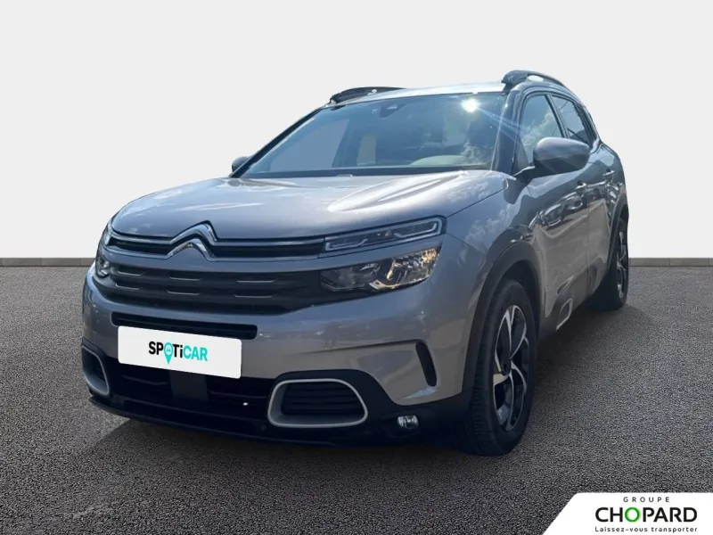 Citroën-C5 AIRCROSS BUSINESS-d'occasion chez Peugeot Brignoles