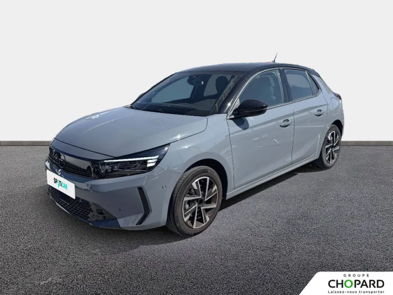 Opel-CORSA-d'occasion chez Opel Nice