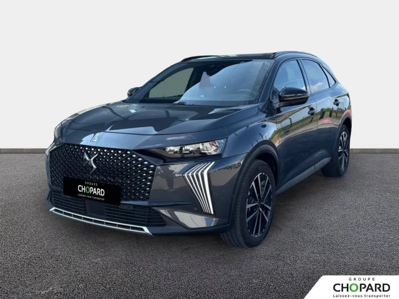 DS Automobiles-DS 7-d'occasion chez DS Store Dole