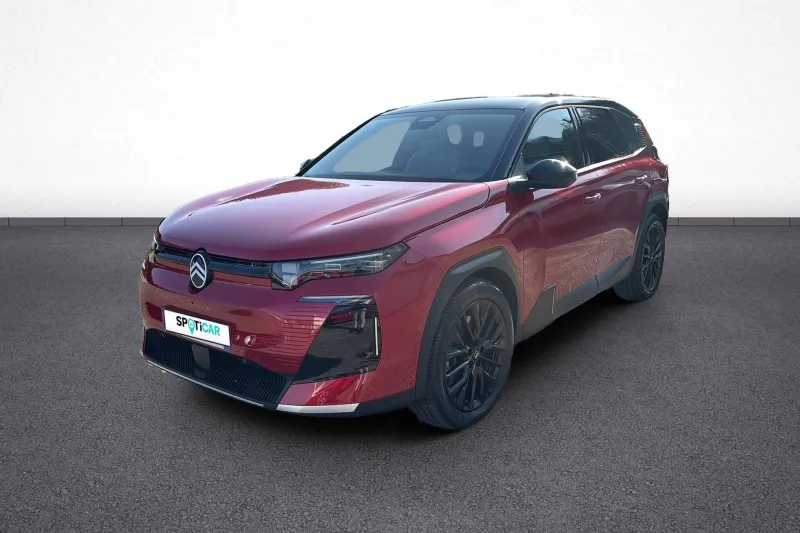 Citroën-E-C5 AIRCROSS-d'occasion chez Citroën Vienne