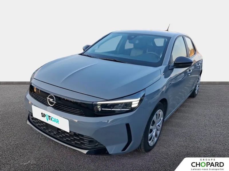 Opel-CORSA-d'occasion chez Citroën Fréjus