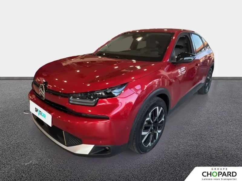 Citroën-E-C4-d'occasion chez Citroën Fréjus