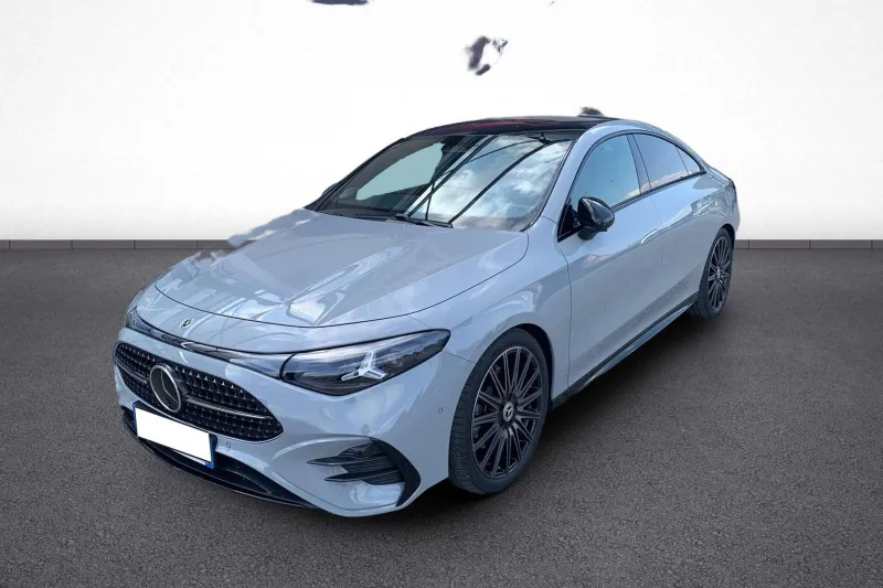 Mercedes-Benz-CLA HYBRIDE-d'occasion chez Mercedes-Benz Bourg-en-Bresse