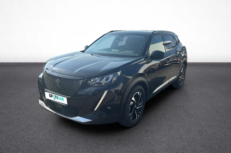Peugeot-2008-d'occasion chez Peugeot Vienne