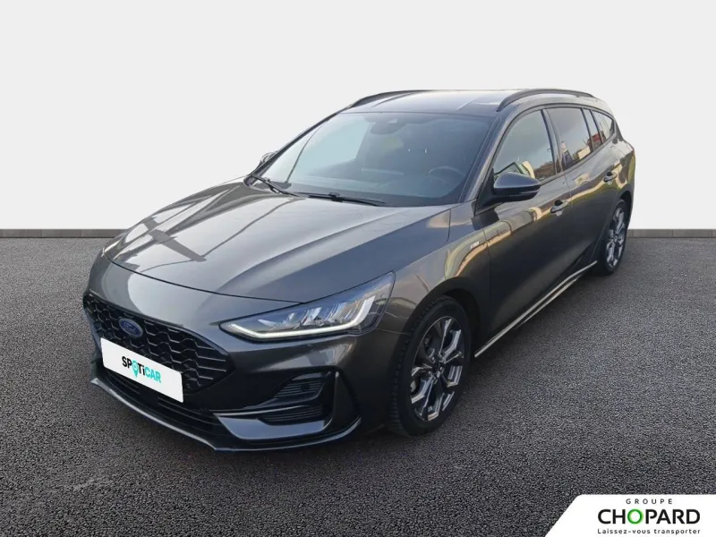 Ford-FOCUS SW-d'occasion chez Peugeot Chaumont