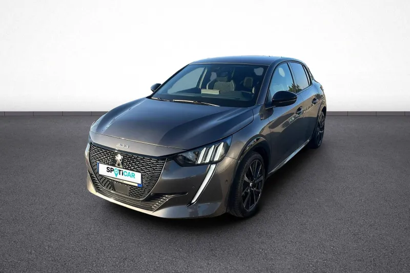 Peugeot-208-d'occasion chez Peugeot Orange