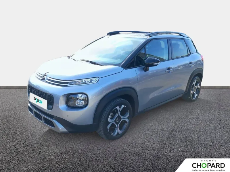 Citroën-C3 AIRCROSS-d'occasion chez Citroën Fréjus