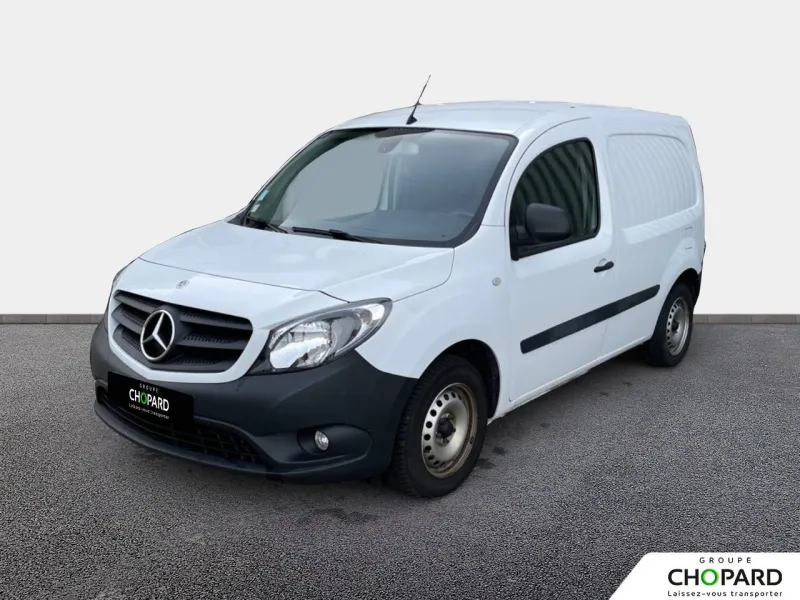 Mercedes-Benz-CITAN FOURGON-d'occasion chez Mercedes-Benz Belfort
