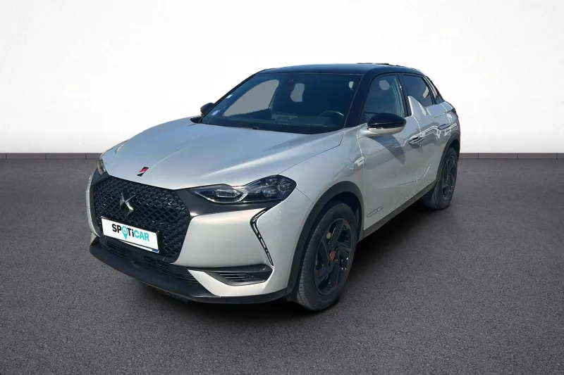 DS Automobiles-DS 3 CROSSBACK-d'occasion chez Peugeot Montélimar