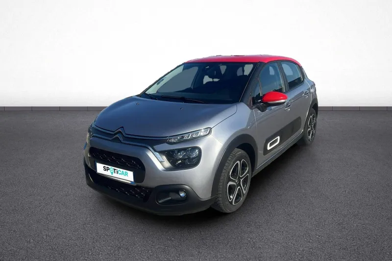 Citroën-C3-d'occasion chez Peugeot Montélimar
