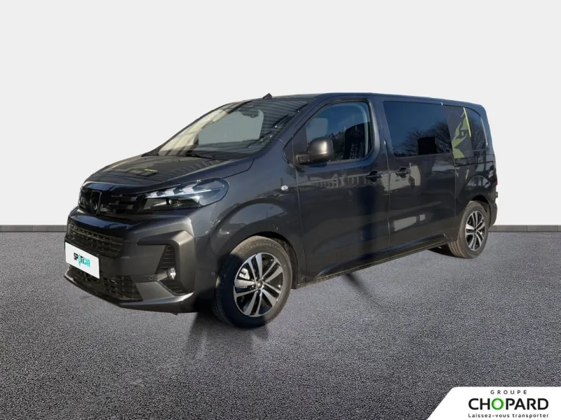 Peugeot-EXPERT CABINE APPROFONDIE-EXPERT CA FIXE M DIESEL 180 CH AUTOMATIQUE Peugeot-EXPERT CABINE APPROFONDIE-d'occasion chez Peugeot Manosque