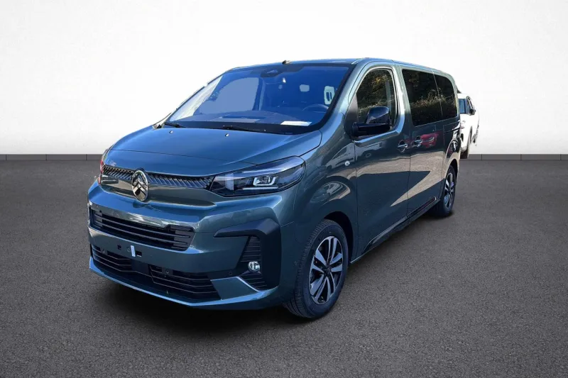 Citroën-SPACETOURER-SpaceTourer M Diesel 180 ch Automatique Citroën-SPACETOURER-d'occasion chez Citroën Vienne