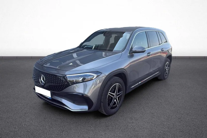 Mercedes-Benz-EQB-d'occasion chez Mercedes-Benz Bourg-en-Bresse