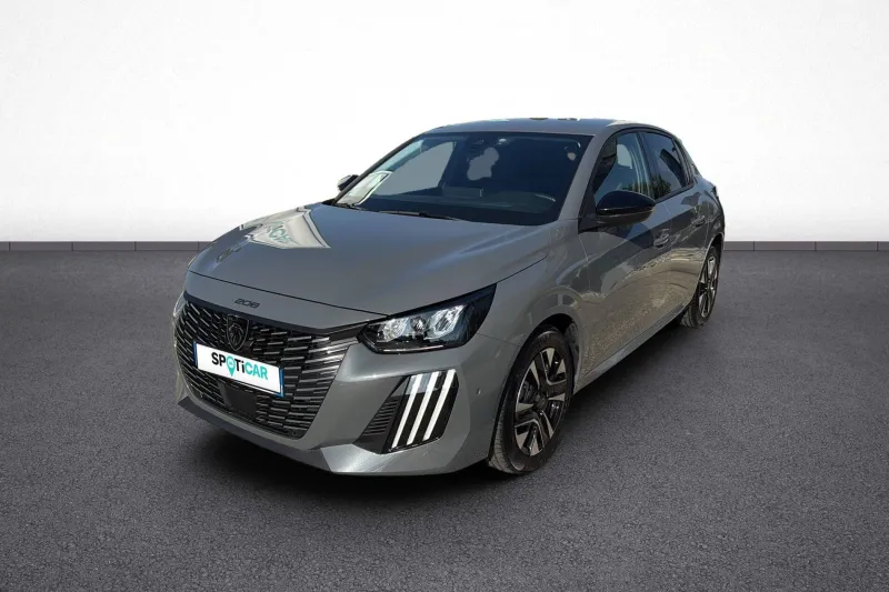 Peugeot-208-d'occasion chez Peugeot Orange