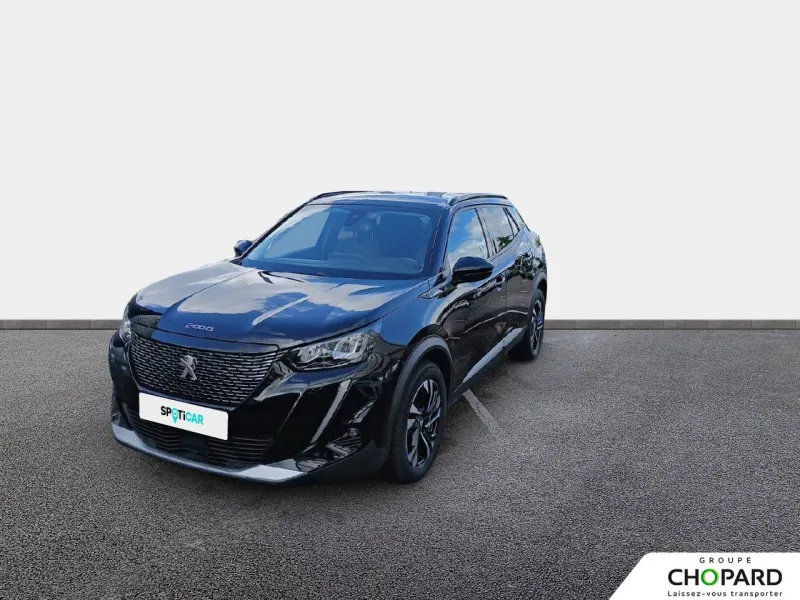 Peugeot-2008-d'occasion chez Peugeot Vesoul