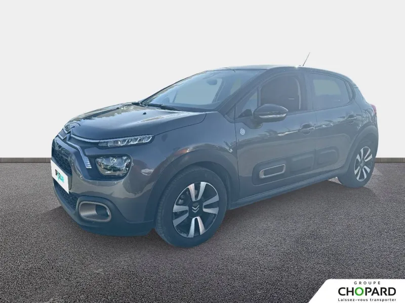 Citroën-C3-d'occasion chez Peugeot Nice