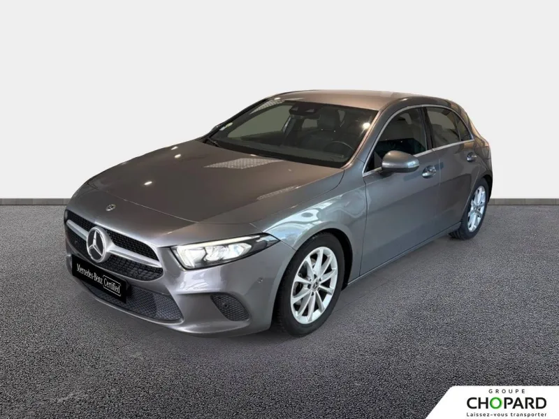 Mercedes-Benz-CLASSE A-d'occasion chez Mercedes-Benz Besançon