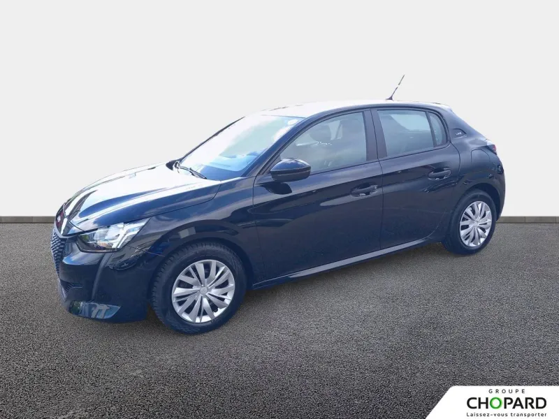 Peugeot-208-d'occasion chez Peugeot Dijon Saint-Apollinaire