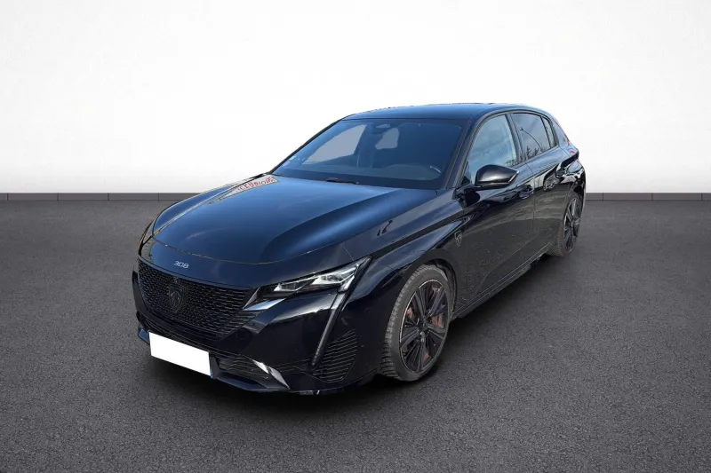 Peugeot-308-d'occasion chez Peugeot Givors