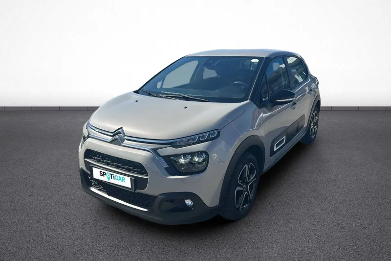 Citroën-C3-d'occasion chez Peugeot Montélimar