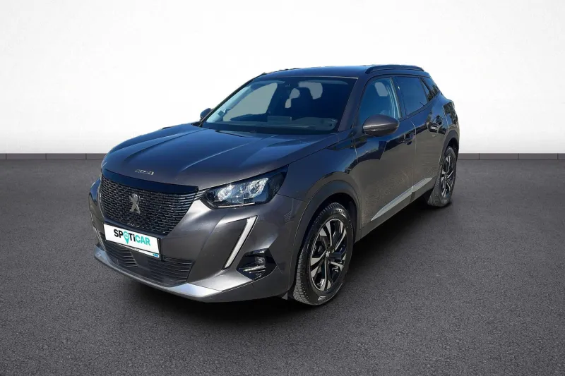 Peugeot-2008-d'occasion chez Peugeot Orange