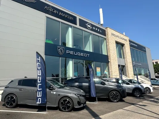 Peugeot Cannes
