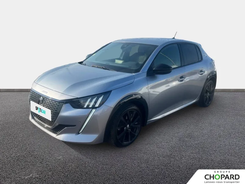 Peugeot-208-d'occasion chez Citroën Troyes