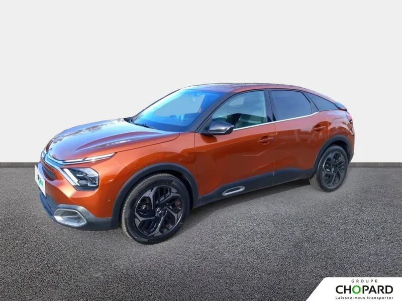 Citroën-C4-d'occasion chez Citroën Fréjus