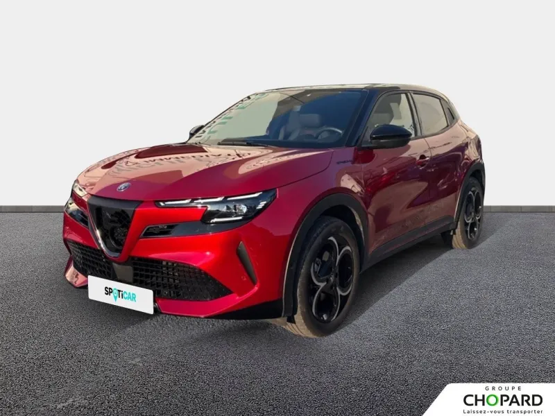 Alfa Romeo-JUNIOR-d'occasion chez Peugeot Cannes