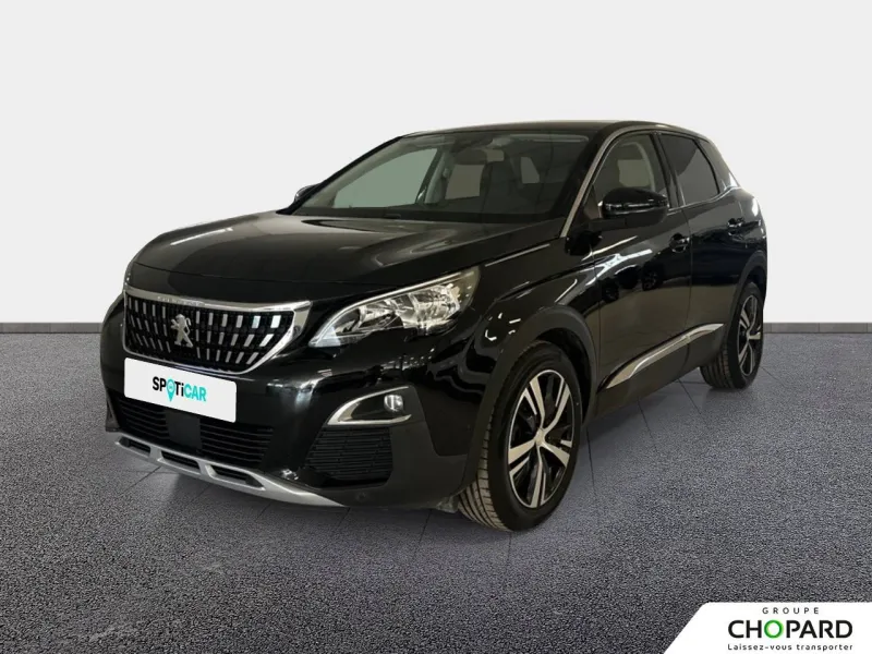 Peugeot-3008-d'occasion chez Peugeot Draguignan