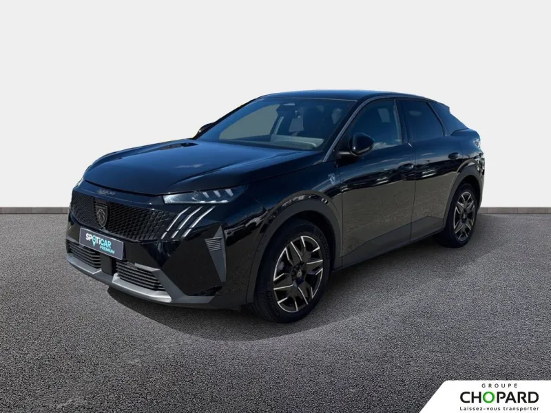 Peugeot-3008-d'occasion chez Peugeot Gap