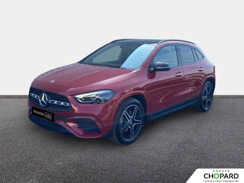 Mercedes-Benz-GLA-d'occasion chez Mercedes-Benz Sens