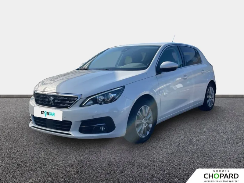 Peugeot-308-d'occasion chez Peugeot Vesoul