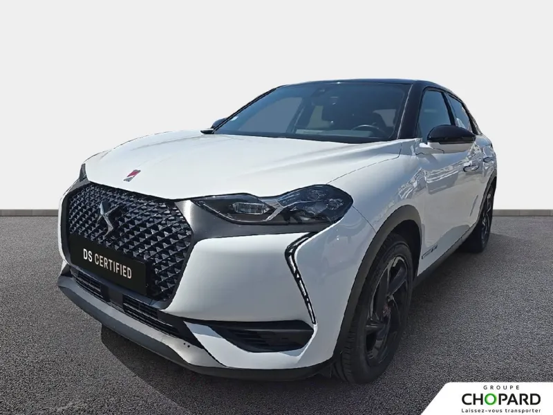 DS Automobiles-DS 3 CROSSBACK-d'occasion chez DS Store Nice