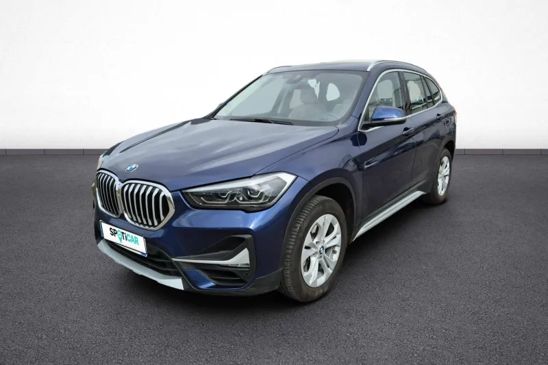 BMW-X1 F48 LCI-d'occasion chez Mercedes-Benz Villefranche