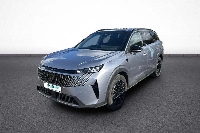 Peugeot-5008-d'occasion chez Peugeot Vienne