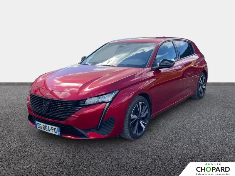 Peugeot-308-d'occasion chez Peugeot Vesoul