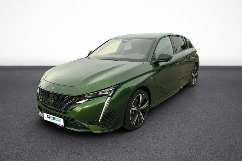 Peugeot-308-d'occasion chez Peugeot Orange