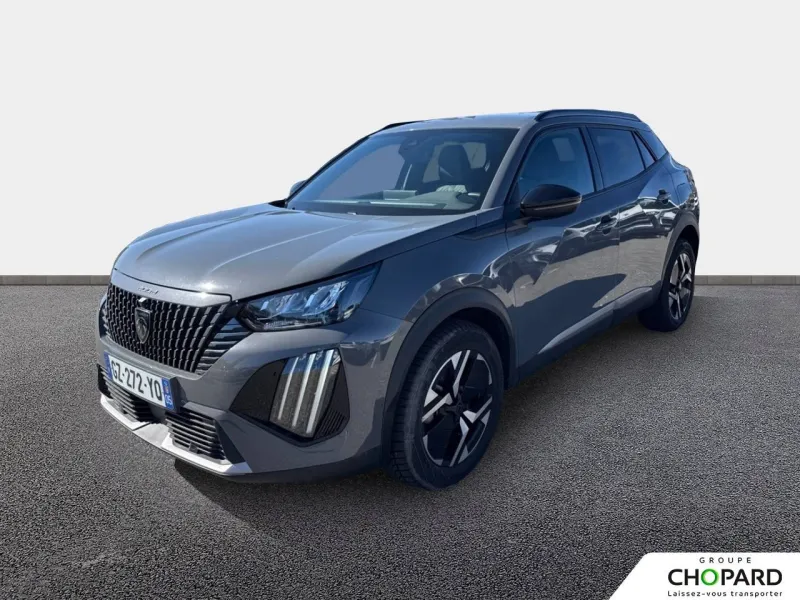 Peugeot-2008-d'occasion chez Peugeot Gap
