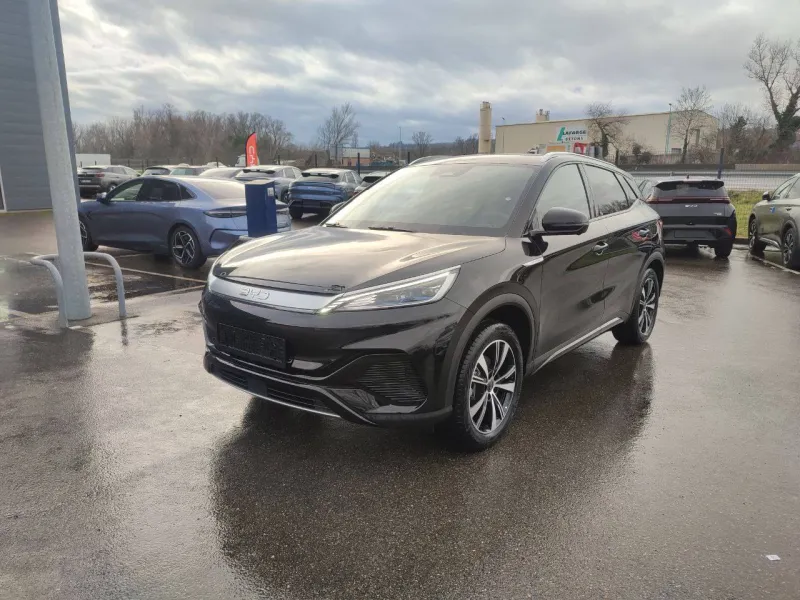 BYD-ATTO 3-d'occasion chez BYD Bourg-en-Bresse