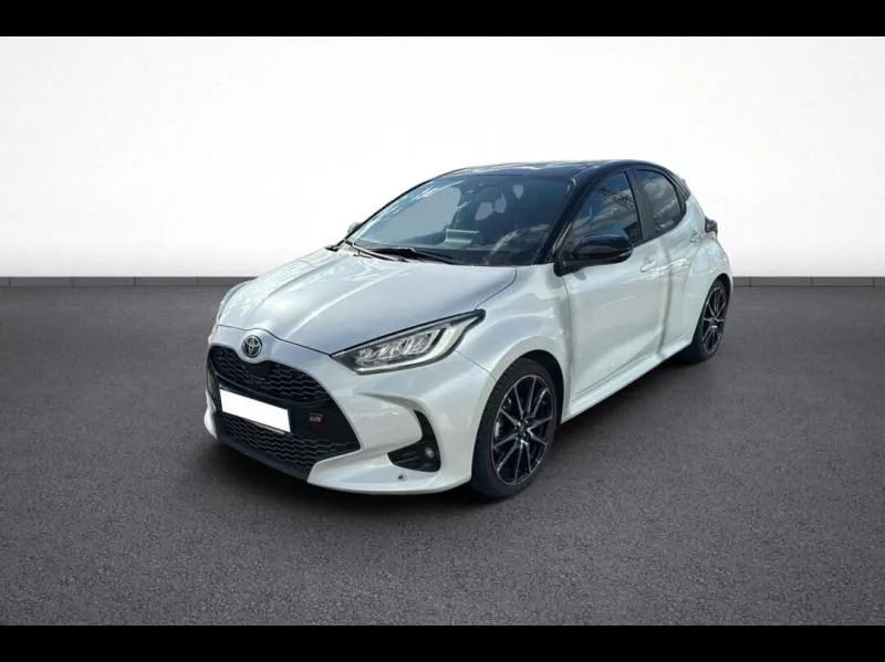 Toyota-Yaris-d'occasion chez Toyota Saint-Étienne