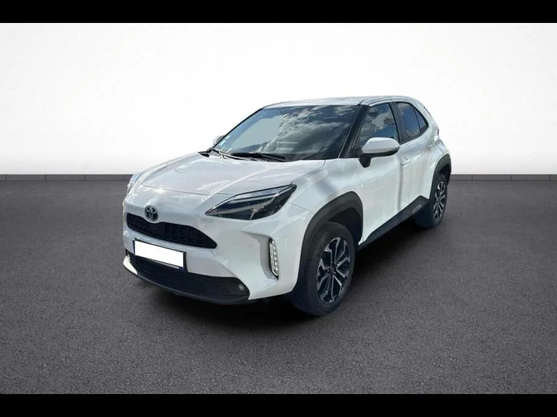 Toyota-Yaris Cross-d'occasion chez Toyota Saint-Étienne