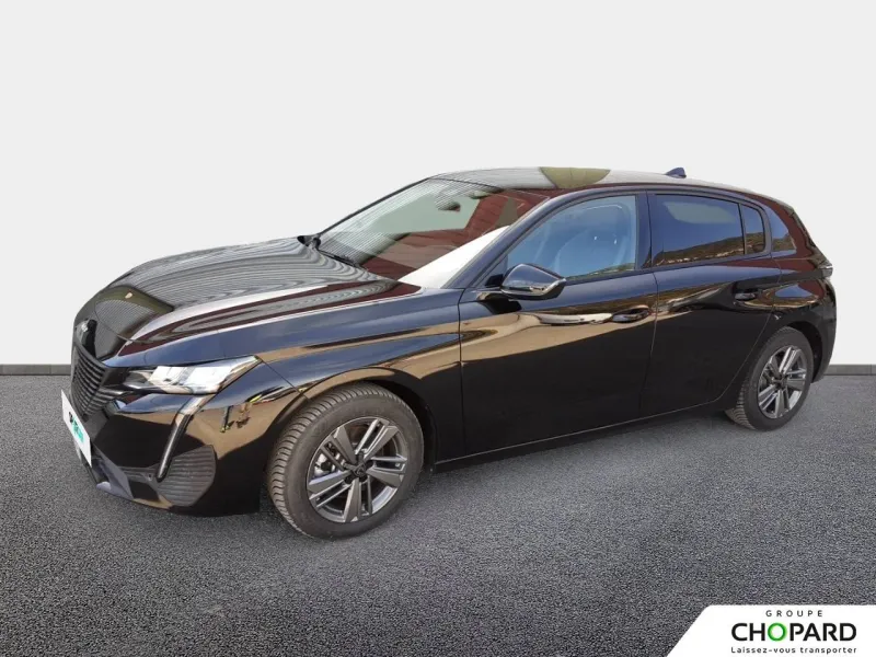 Peugeot-308-d'occasion chez Peugeot Nice