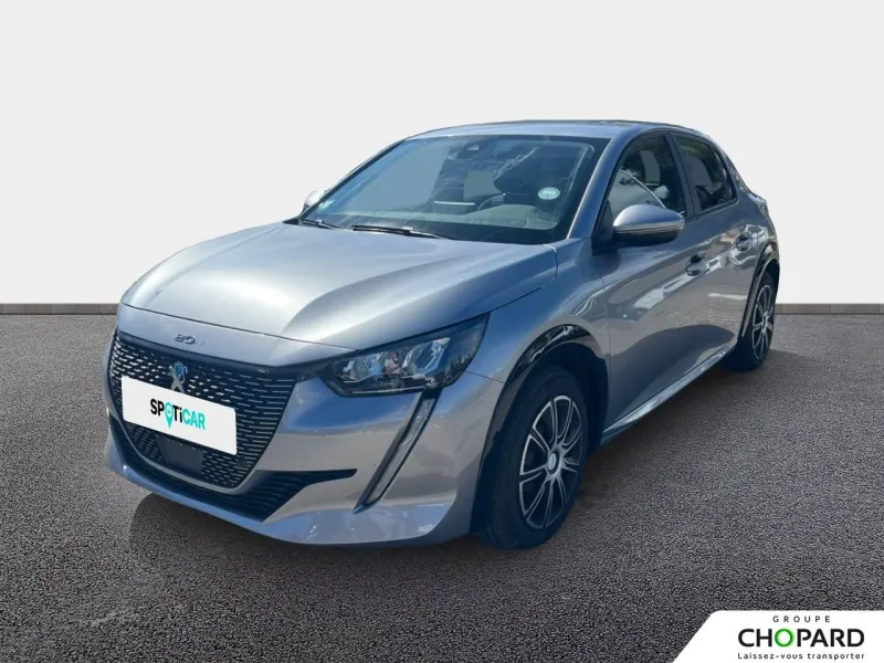 Peugeot-208 BUSINESS ELECTRIQUE-d'occasion chez Citroën Antibes