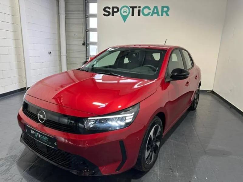 Opel-CORSA ELECTRIQUE-d'occasion chez Opel Grasse