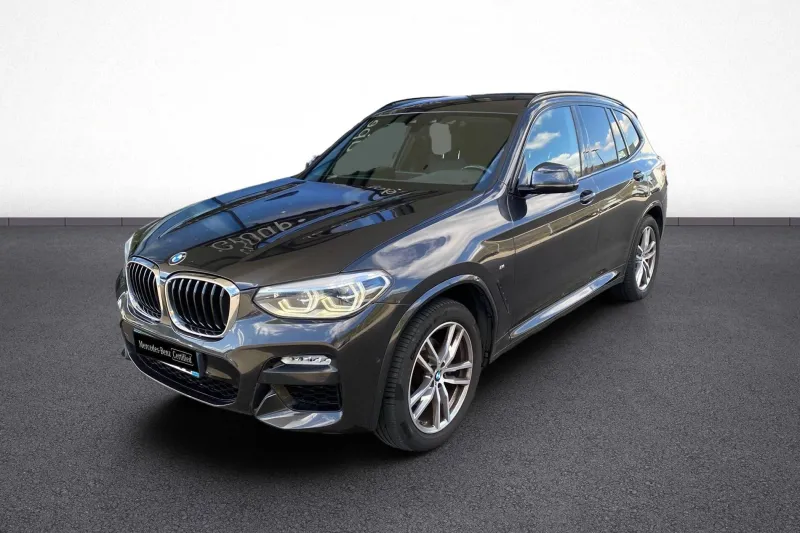 BMW-X3 G01-d'occasion chez Mercedes-Benz Vienne