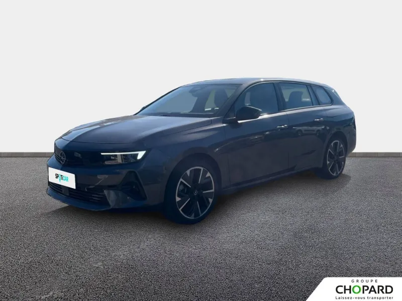 Opel-ASTRA SPORTS TOURER ELECTRIQUE-d'occasion chez Opel Nice