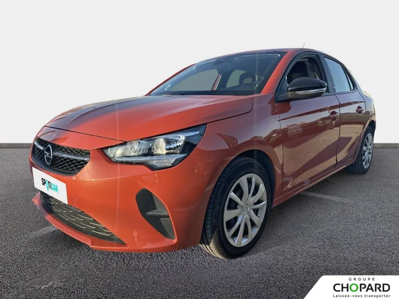 Opel-CORSA ELECTRIQUE-d'occasion chez Opel Nice