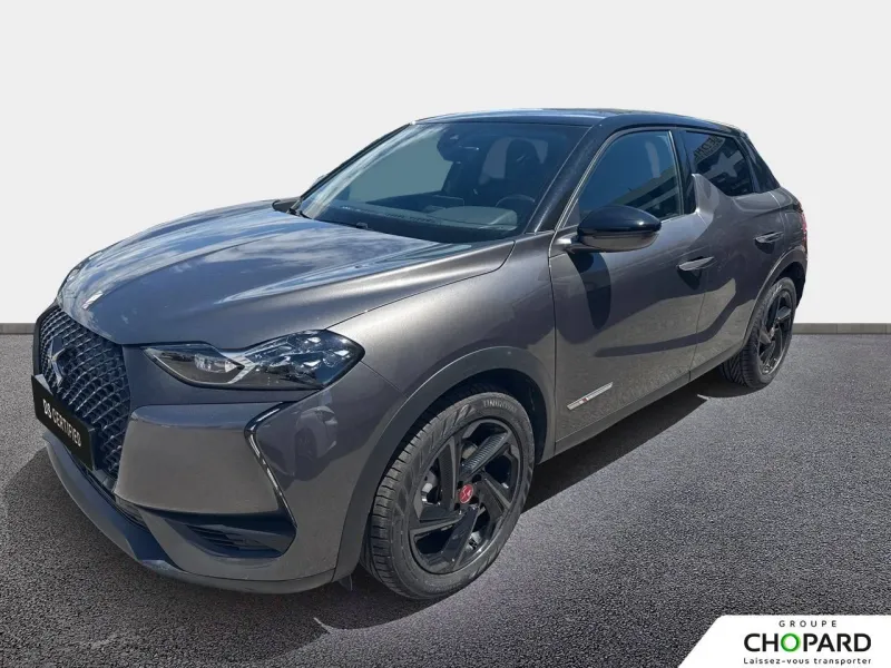 DS Automobiles-DS 3 CROSSBACK ELECTRIQUE-d'occasion chez Peugeot Cagnes-sur-Mer